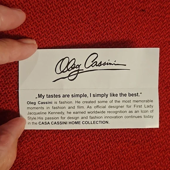 Oleg Cassini crystal sprinkle cupcake paperweight decor Holiday Celebrate Party - Picture 2 of 8